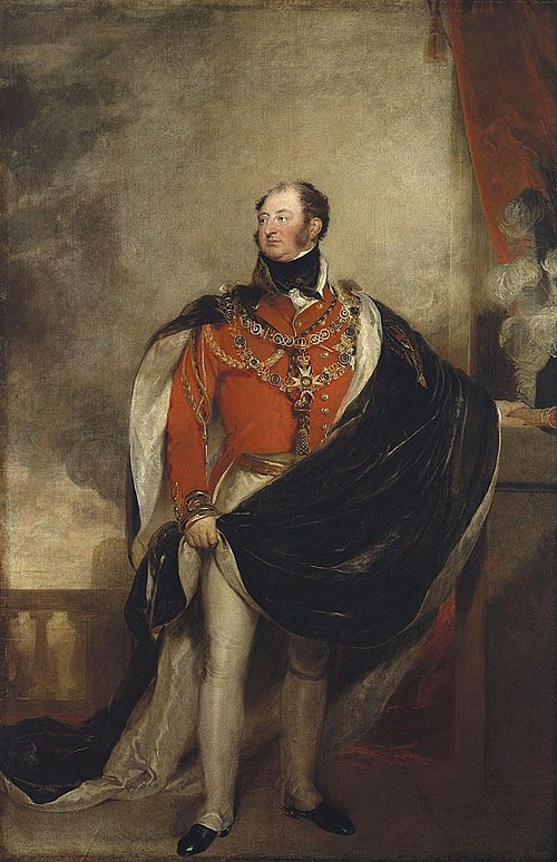 Frederick, Duke of York and Albany